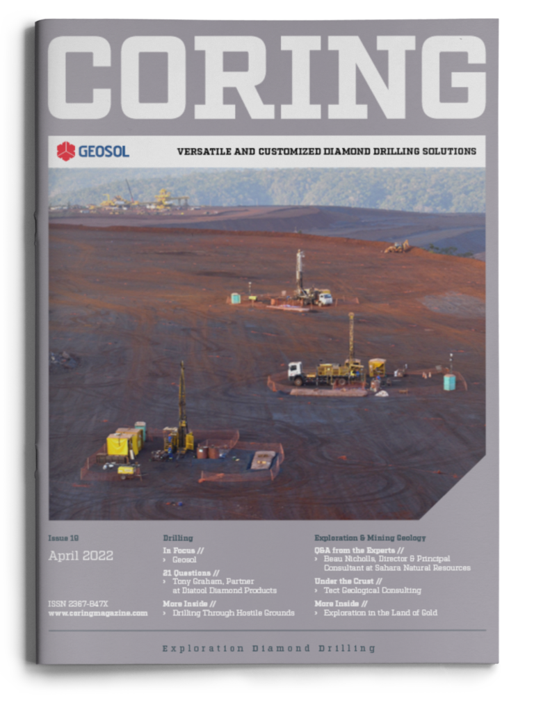 Issue 19/ 2022 | Coring Magazine
