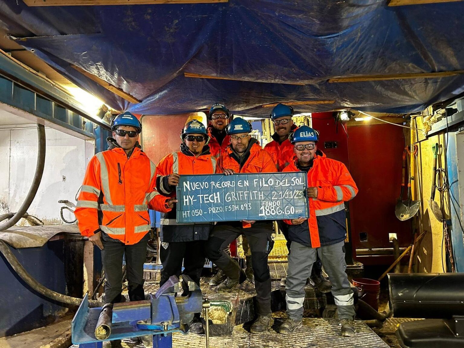 Hy-Tech Drilling: Partner through and through | Coring Magazine